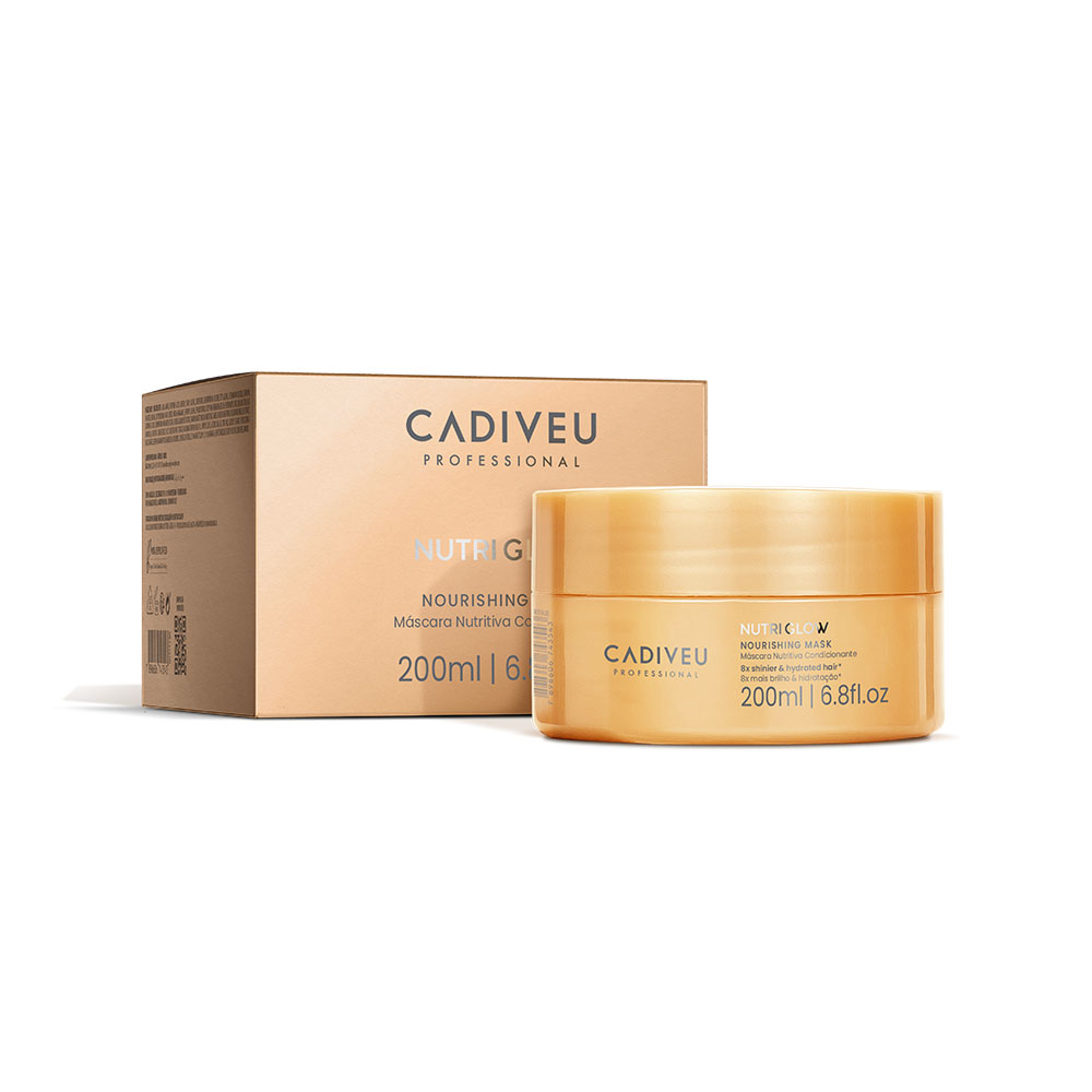 Cadiveu  Nutri Glow Nourishing Mask 200ml