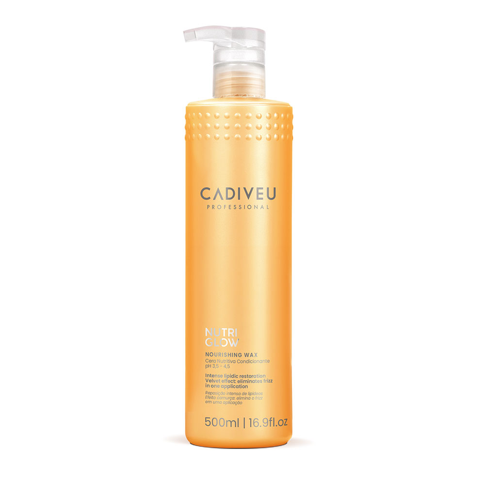 Cadiveu  Nutri Glow Nourishing Wax 500Ml