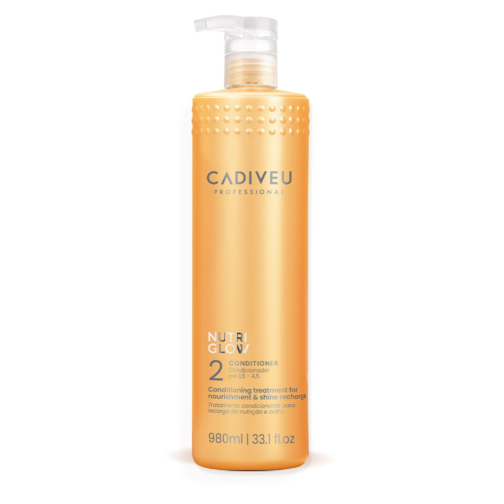 Cadiveu Nutri Glow Nourishing Conditioner 980Ml