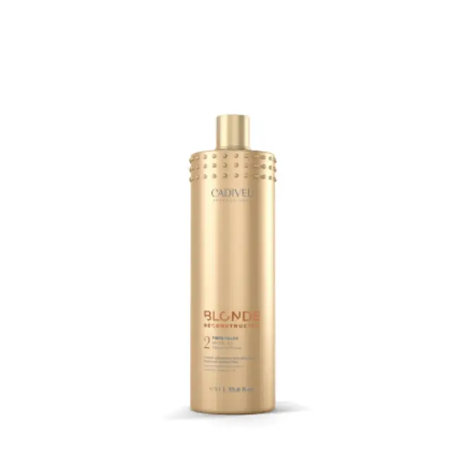 Cadiveu Blonde Reconstructor Fiber Filler 1L