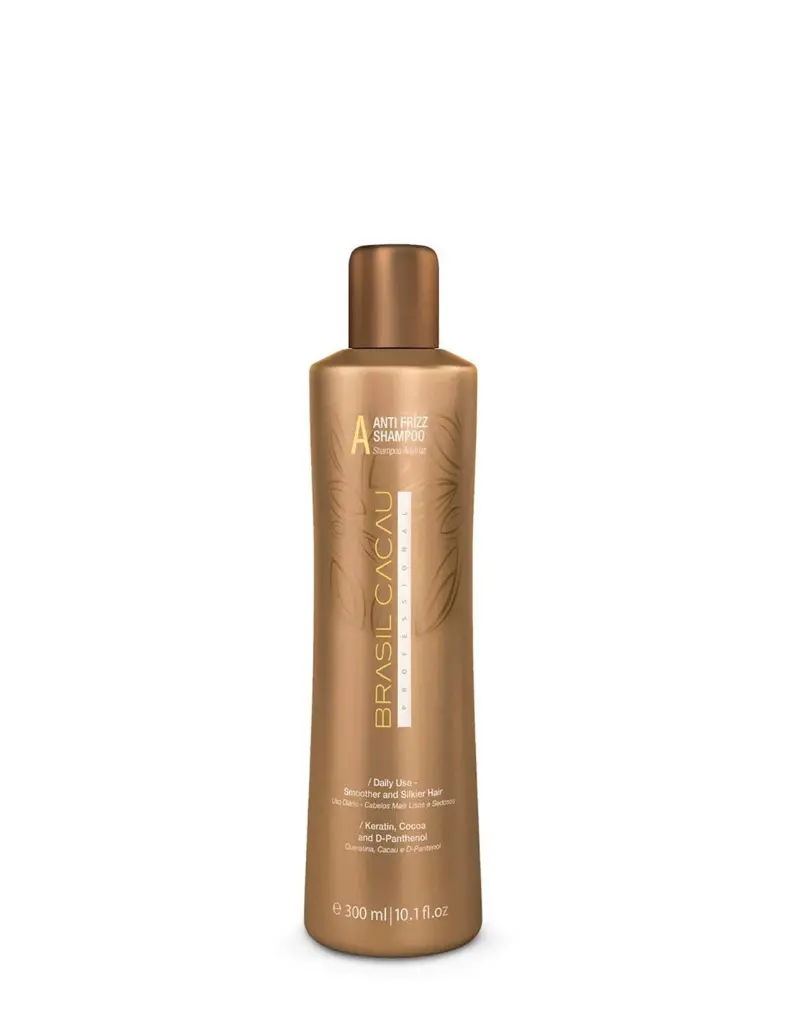 Brasil Cacau Anti-Frizz Shampoo