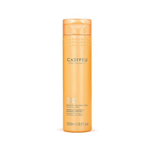 Cadiveu Nutri Glow Sulfate Free Shampoo 250ml