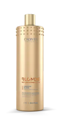 Cadiveu Blonde Reconstructor Unbroken Blonde 1L