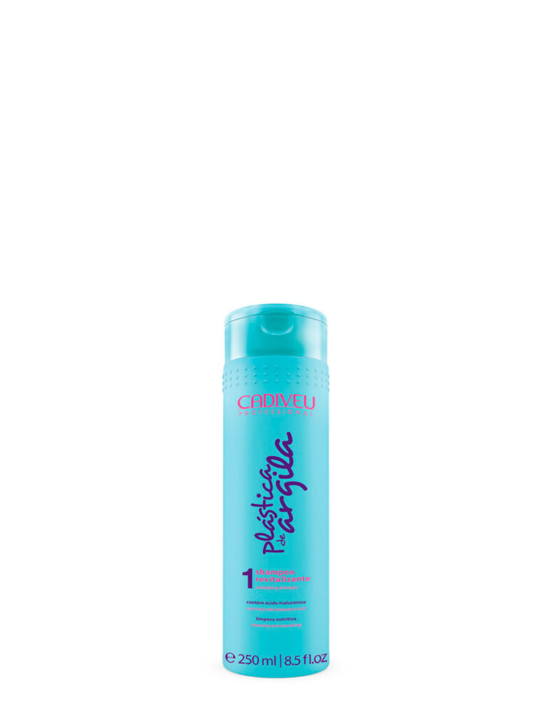 Plástica de Argila - Revitalizing Shampoo 250ml