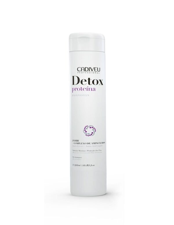 Detox hair protein 320ml